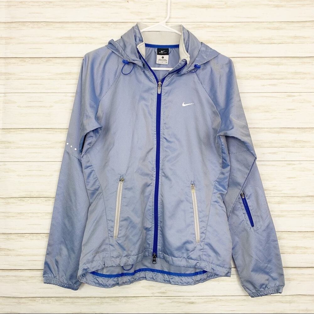 Nike Women’s Storm Fit Windbreaker Running Jacket